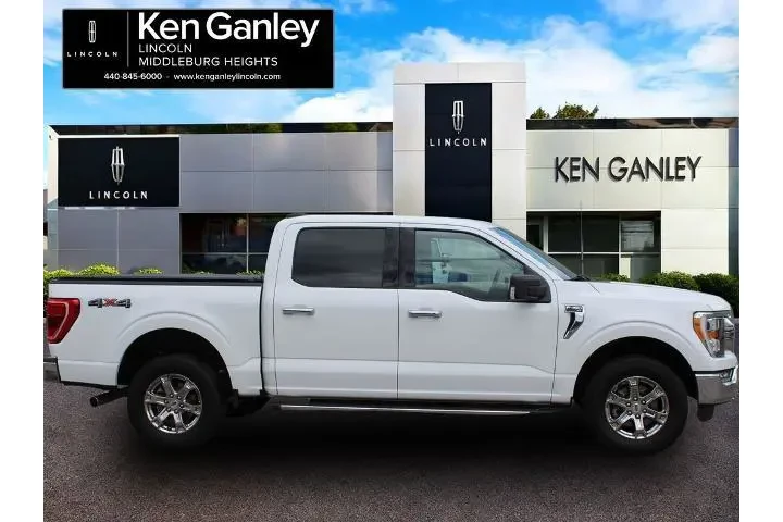 $32198 : Ford F-150 2021 4x4 XL 4dr S image 8
