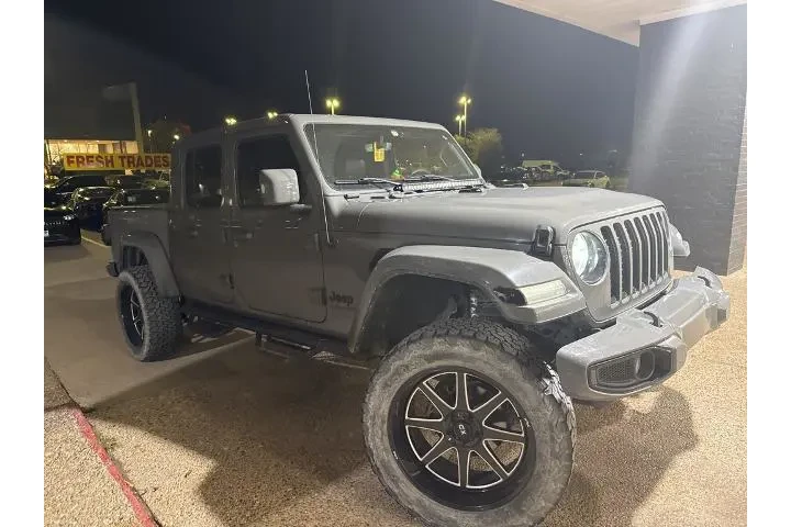 $30755 : Jeep Gladiator 2022 4x4 Over image 7