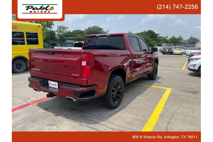 $39900 : 2019 CHEVROLET SILVERADO 1500 image 9