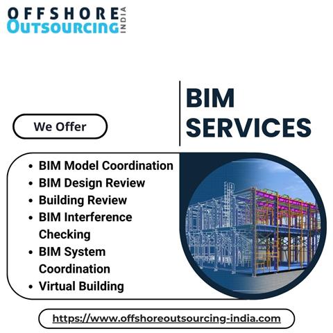 BIM Outsourcing Services image 1