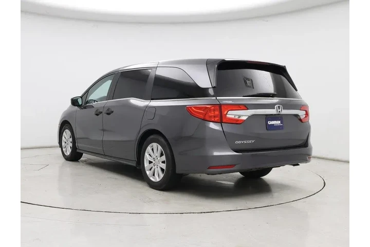 $19998 : Honda Odyssey 2019 LX 4dr Mi image 2