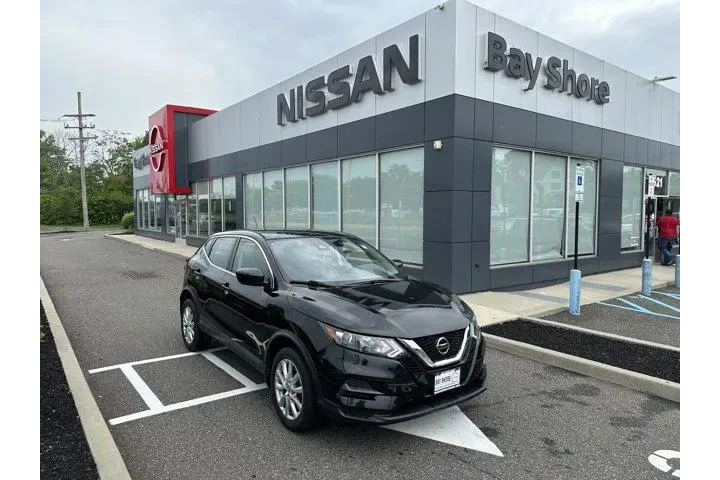 $18129 : Nissan Rogue Sport 2021 AWD image 1