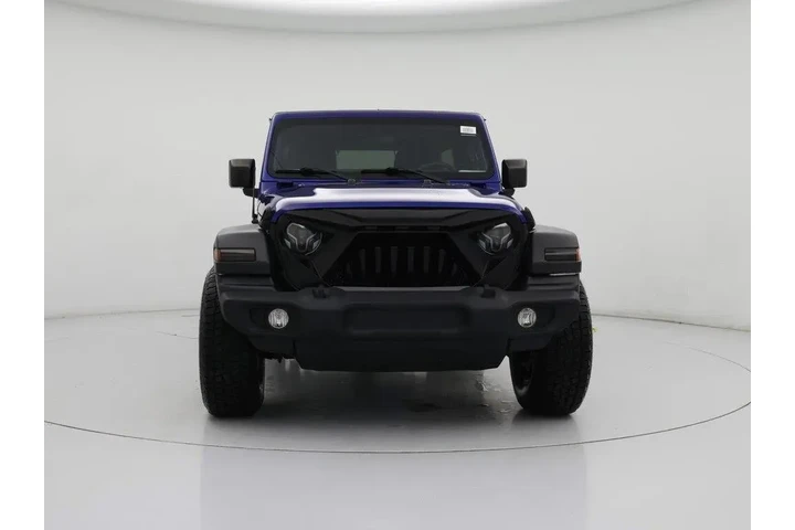 $24998 : Jeep Wrangler Unlimited 2018 image 5