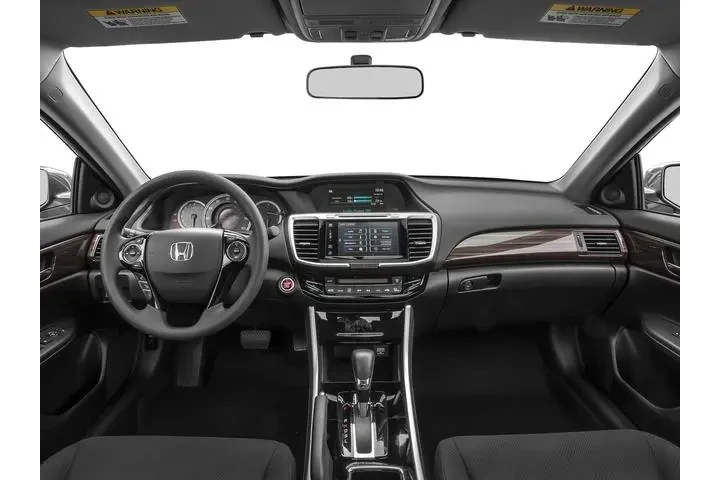 $16958 : Honda Accord 2016 EX 4dr Sed image 4