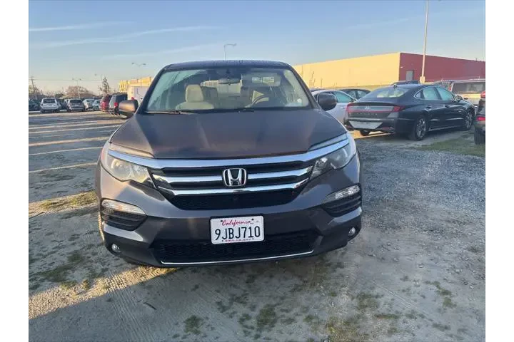 $15899 : Honda Pilot 2017 EX 4dr SUV image 2