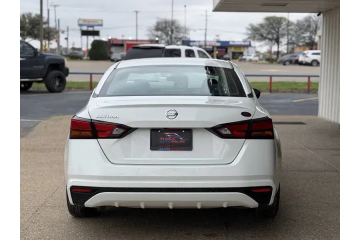 $19999 : 2022 Altima 2.5 S image 8