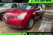 2008 NISSAN ROGUE S en Plano