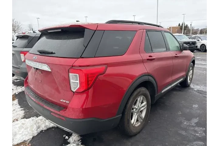 $35229 : Ford Explorer 2023 AWD XLT 4 image 5