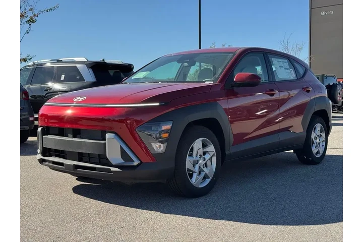 $25613 : Hyundai KONA 2026 SE 4dr SUV image 6