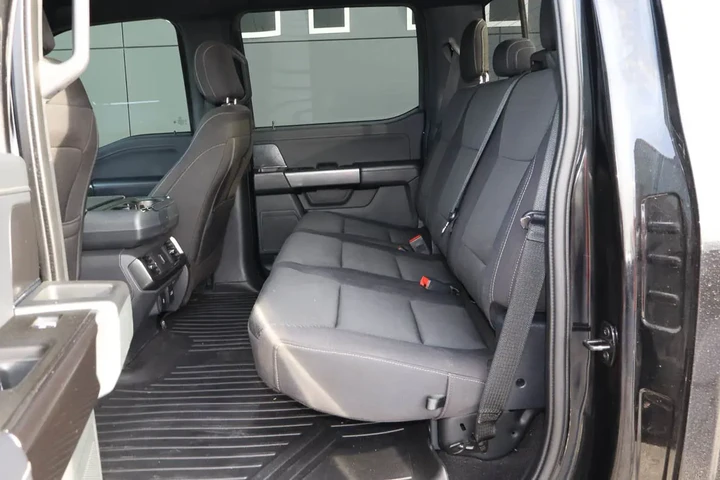 $32587 : 2021 F-150 XLT 4WD SuperCrew image 8