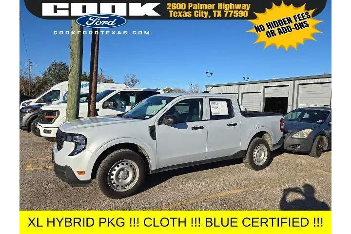 $26783 : Ford Maverick 2025 XL 4dr Su image 1