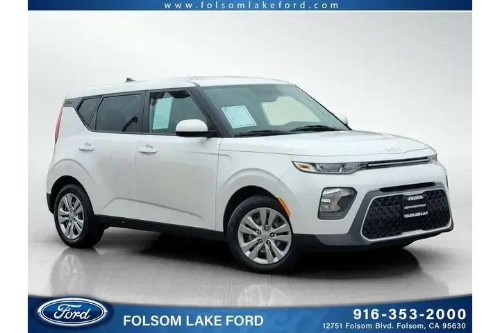 $12546 : Kia Soul 2022 LX 4dr Crossov image 1