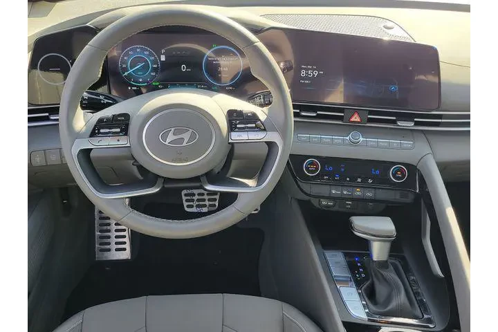 $22786 : Hyundai ELANTRA Hybrid 2025 image 4