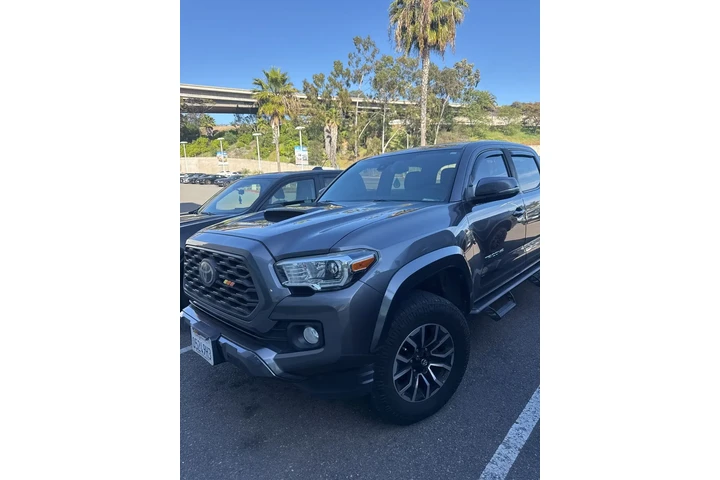 $30900 : Toyota Tacoma 2021 4x2 TRD O image 1