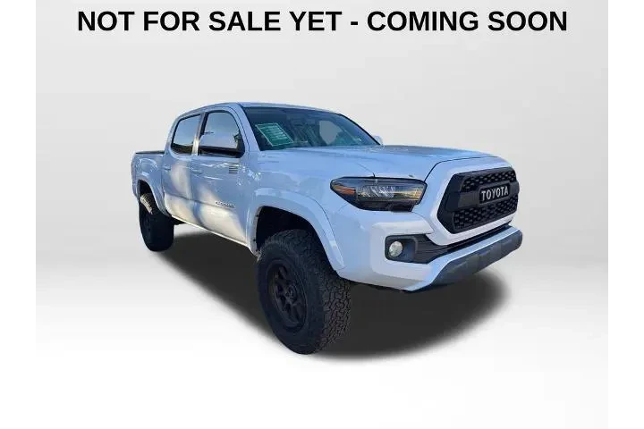$28816 : Toyota Tacoma 2017 4x4 TRD P image 1