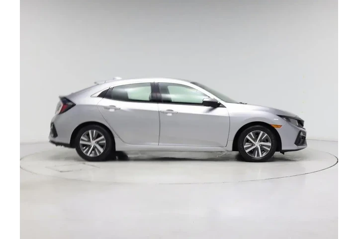 $20998 : Honda Civic 2020 LX 4dr Hatc image 7