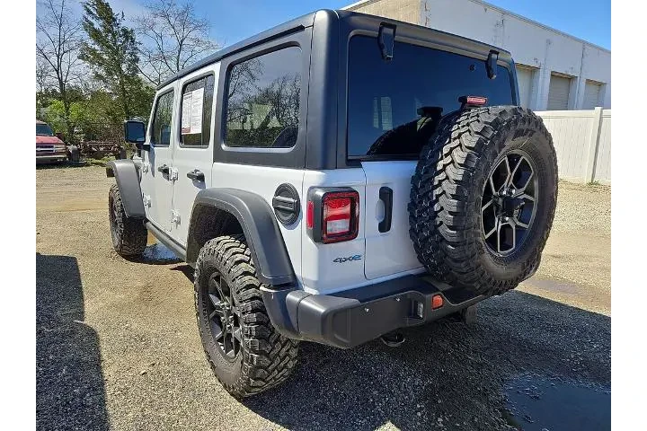 $33232 : Jeep Wrangler 2025 4x4 Willy image 7