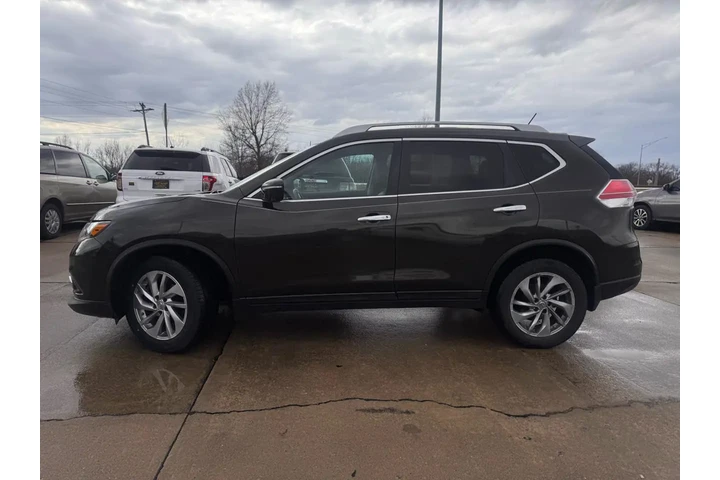 $8999 : 2015 Rogue SV AWD image 8