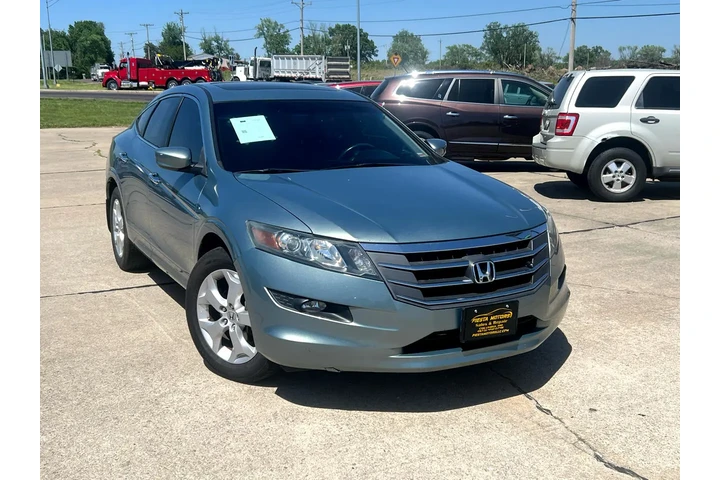 $8499 : 2010 Accord Crosstour EX-L 2W image 10