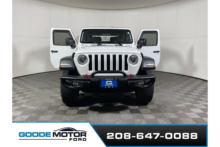$24999 : Jeep Wrangler 2020 4x4 Sport image 10