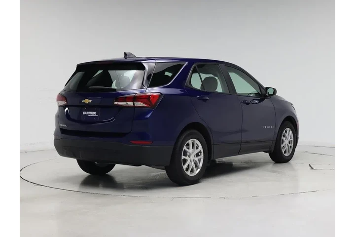 $19998 : Chevrolet Equinox 2022 LS 4d image 8