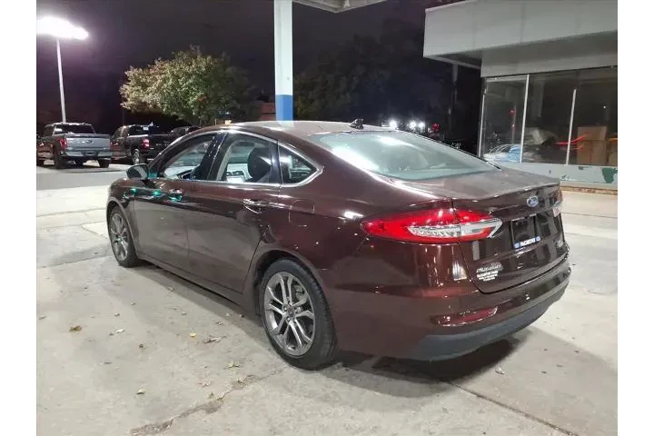 $16995 : Ford Fusion 2019 SEL 4dr Sed image 5