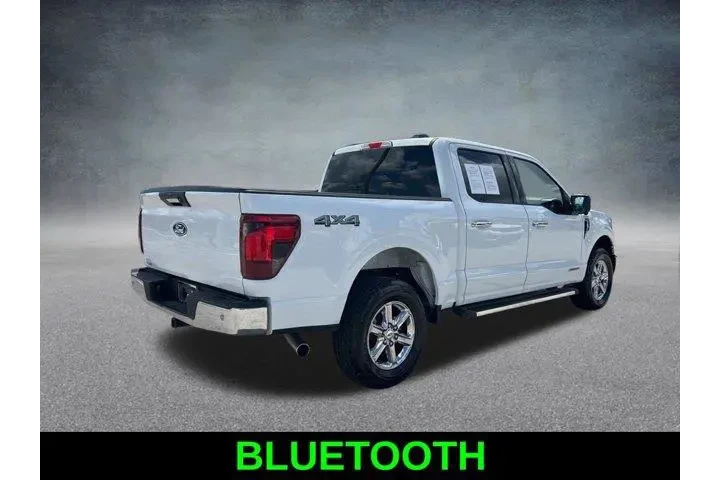 $33581 : Ford F-150 2024 4x4 XLT 4dr image 5