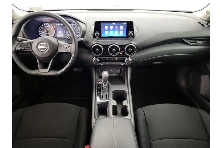 $20998 : Nissan Sentra 2025 S 4dr Sed image 9