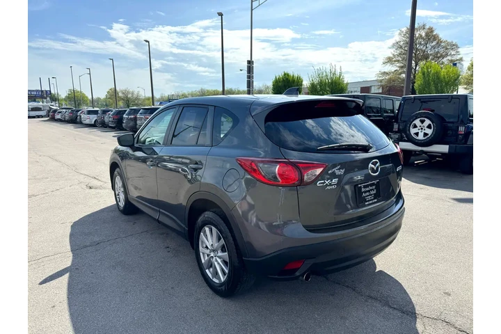 $7980 : 2015 CX-5 AWD 4dr Auto Touring image 4