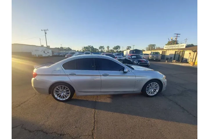 $15395 : 2016 BMW 5 Series 528i image 5