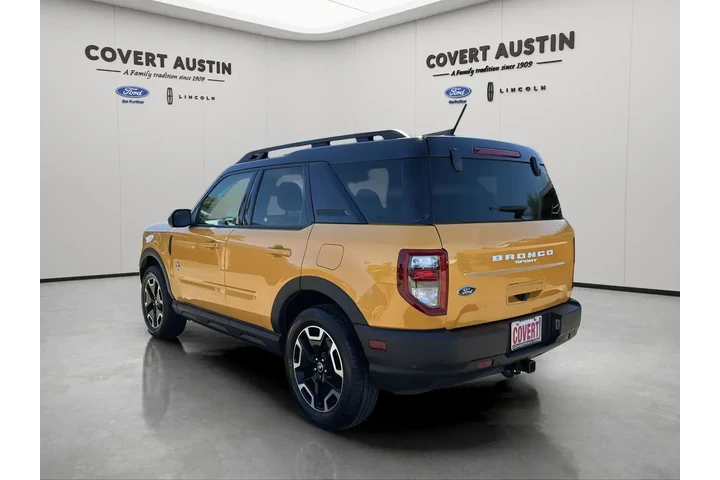 $22869 : Ford Bronco Sport 2022 AWD O image 3