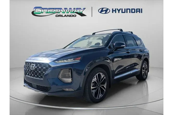 $18077 : Hyundai SANTA FE 2020 SEL 2. image 5