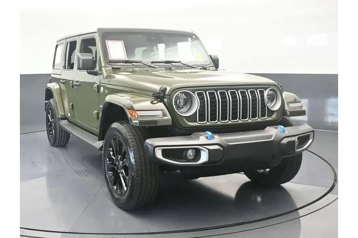 $32991 : Jeep Wrangler 2024 4x4 Sahar image 9