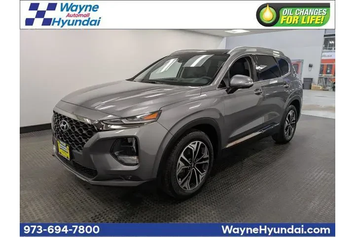 $24900 : Hyundai SANTA FE 2020 AWD Li image 1