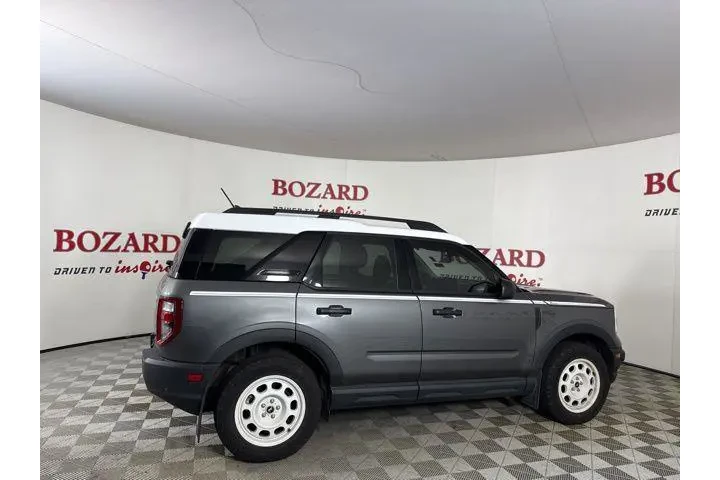 $25750 : Ford Bronco Sport 2023 AWD H image 9