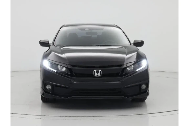 $20998 : Honda Civic 2020 Sport 4dr S image 5