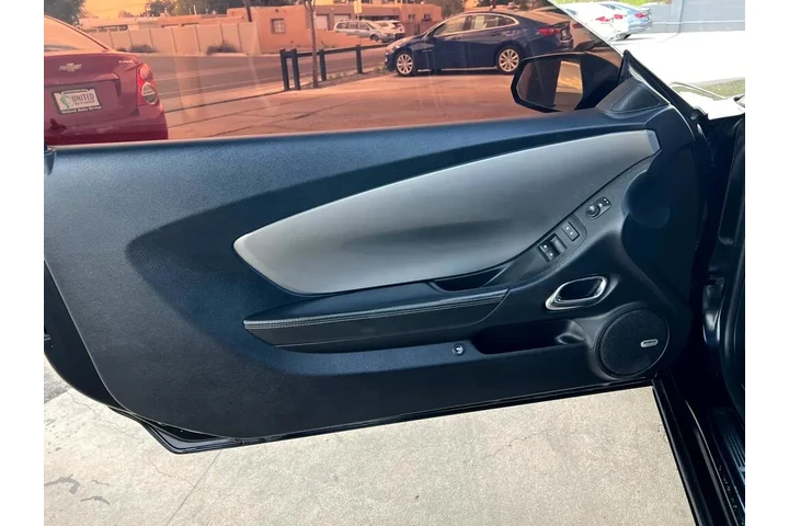 2013 Camaro 2SS Coupe image 10