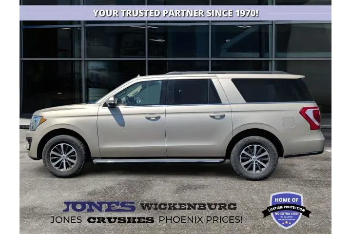 $22595 : Ford Expedition MAX 2018 4x4 image 2
