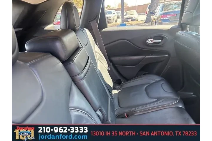 $8392 : Jeep Cherokee 2014 4x4 Limit image 10