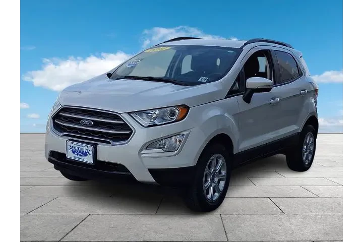 $17997 : Ford EcoSport 2022 AWD SE 4d image 3