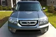 2009 HONDA PILOT EXL en Los Angeles