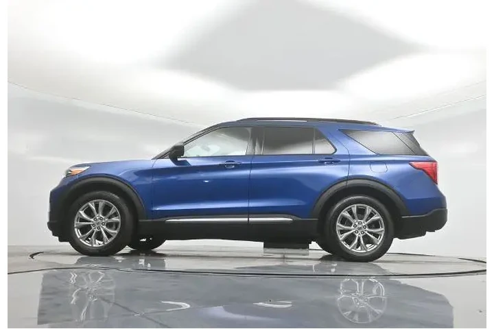 $22300 : Ford Explorer 2021 XLT 4dr S image 8