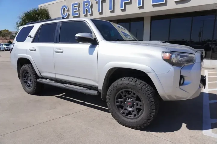 $29788 : Toyota 4Runner 2019 4x4 TRD image 1