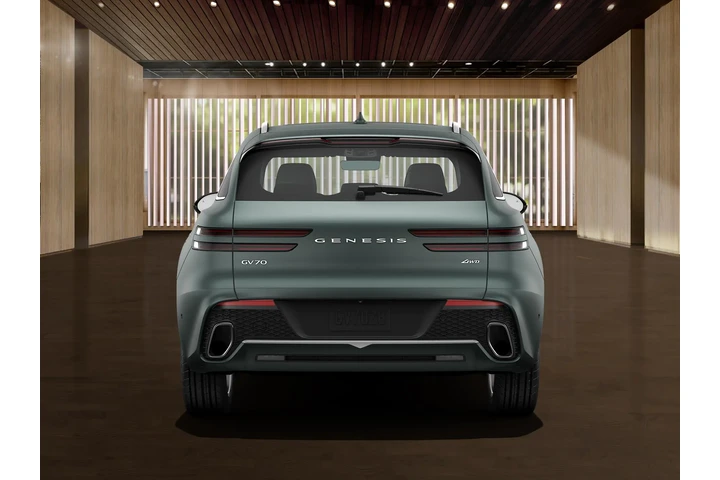 $36550 : Genesis GV70 2023 AWD 2.5T S image 4
