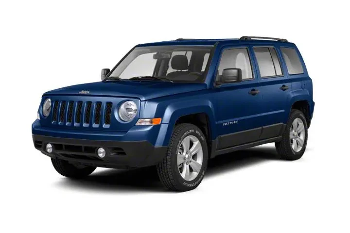 Jeep Patriot 2013 Sport 4dr image 1