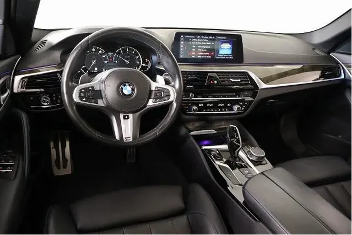 $18362 : BMW 5 Series 2019 AWD 530i x image 2