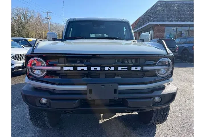 $37700 : Ford Bronco 2021 4x4 Base Ad image 2
