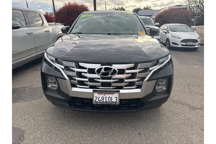 $20747 : Hyundai SANTA CRUZ 2022 AWD image 2