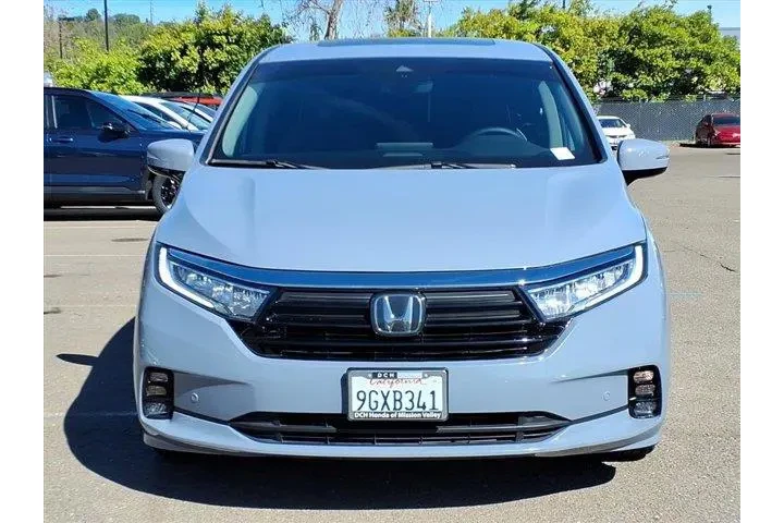 $37810 : Honda Odyssey 2023 Elite 4dr image 2