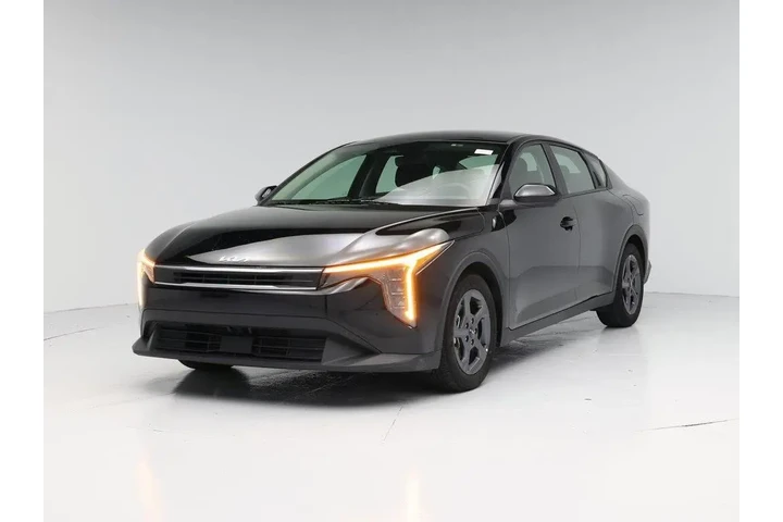 $22998 : Kia K4 2025 LXS 4dr Sedan image 4